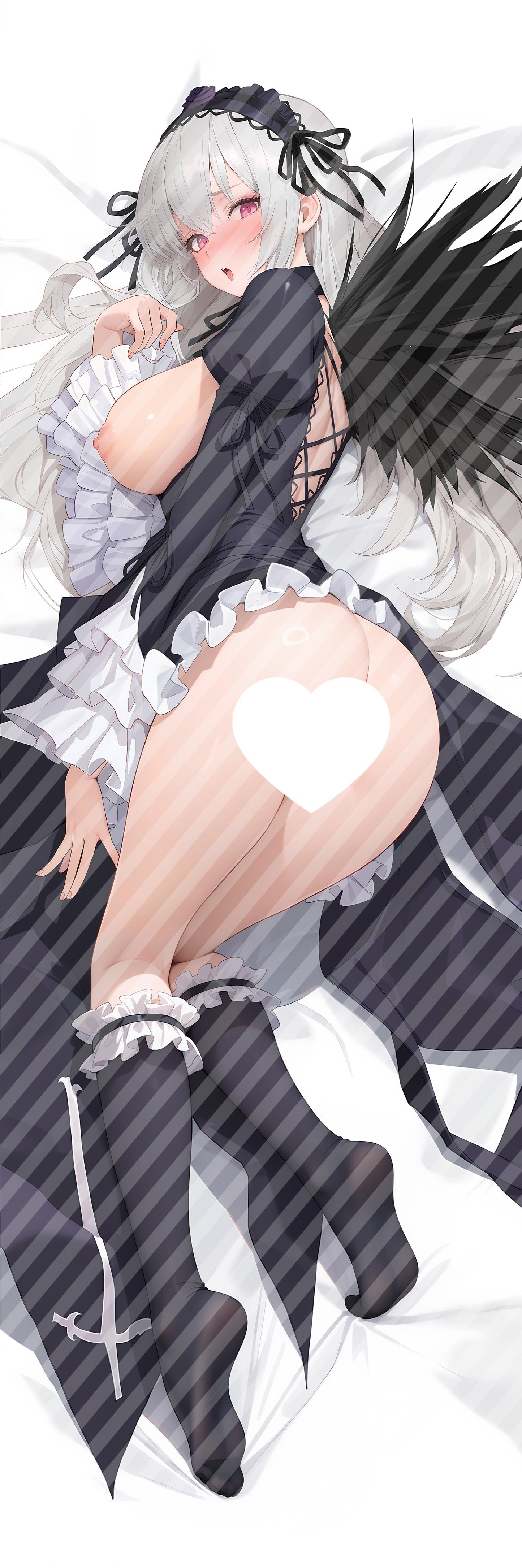 Umamusume: Pretty DerbyYamanin Zephyr Bodypillow case