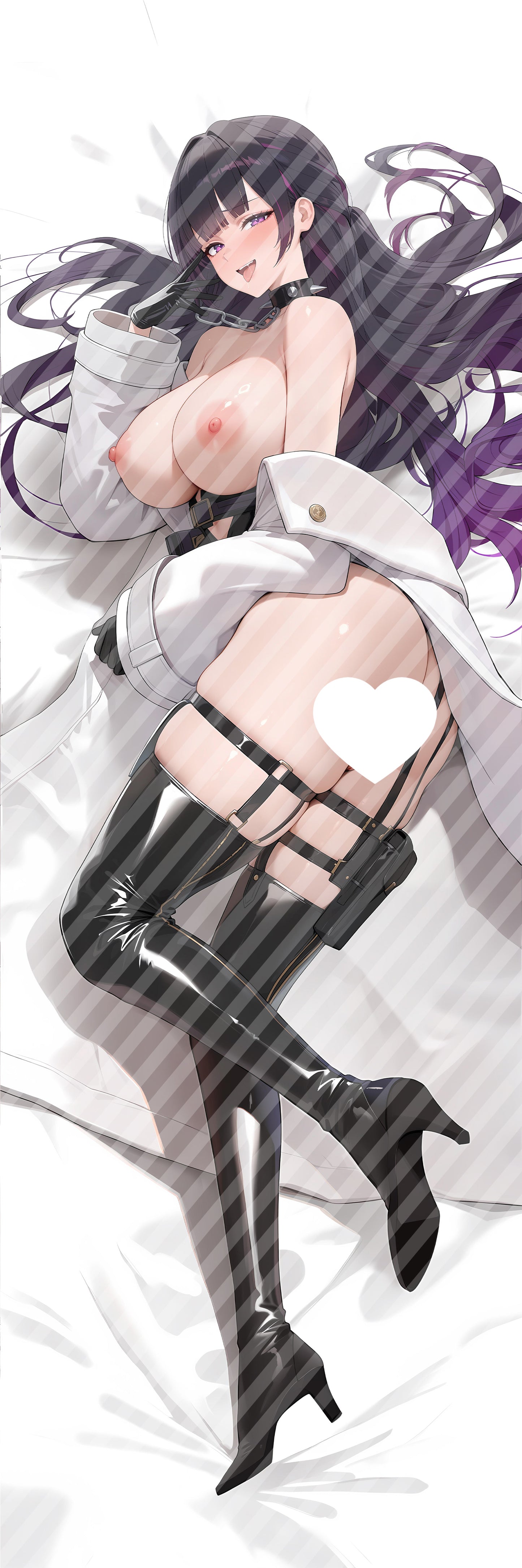 Goddess of Victory: Nikke Ziz Bodypillow case