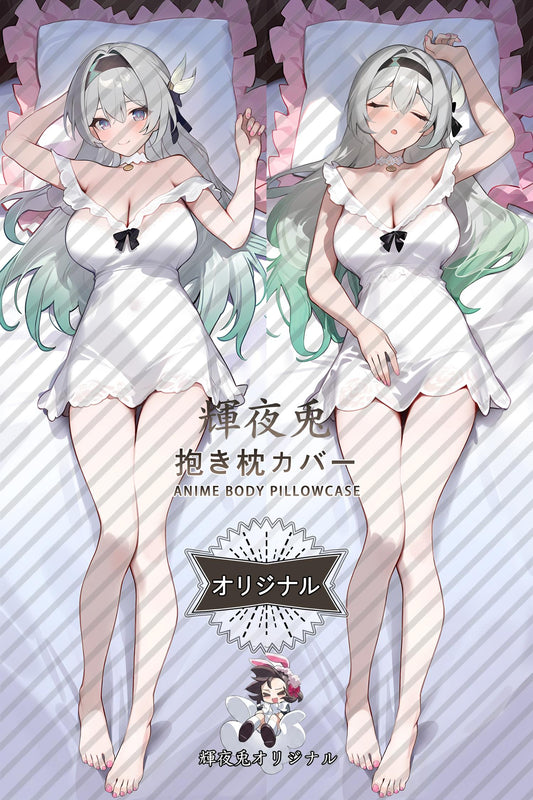Firefly_Honkai： Star Rail_kw38r1 Body Pillow Cover