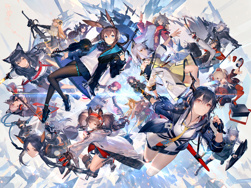 Arknights