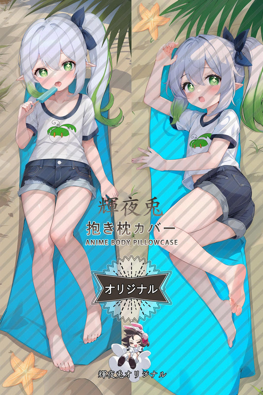 Nahida_Genshin Impact_60 Body Pillow Cover