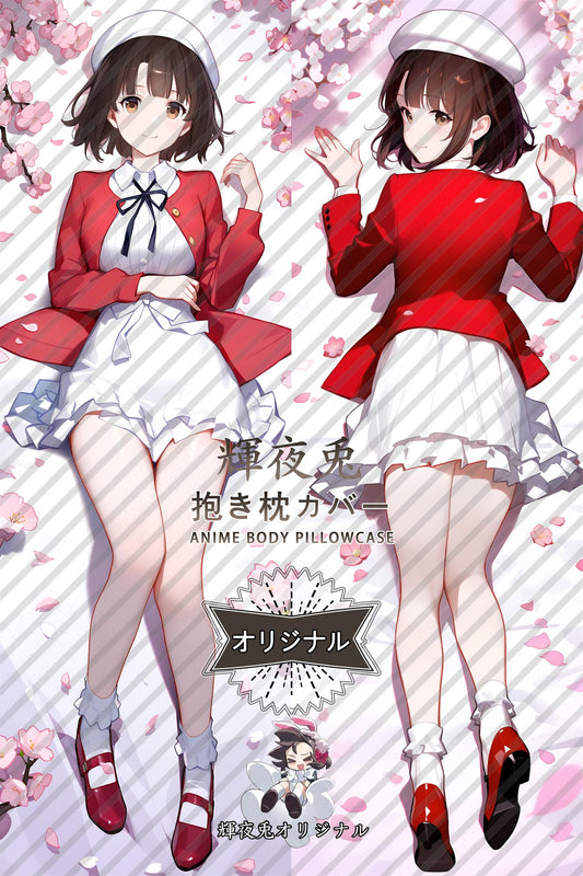 Megumi Kato_Saekano： How to Raise a Boring Girlfriend_Vm2f7u Body Pillow Cover