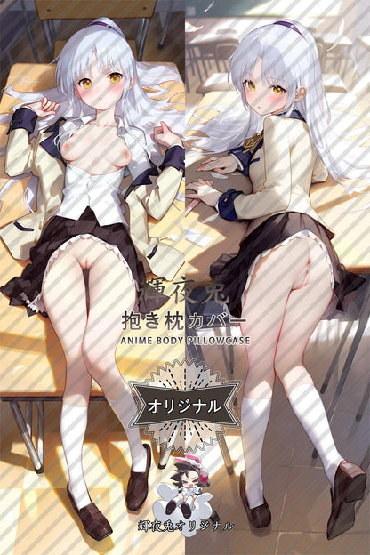 Kanade Tachibana_Angel Beats!_wsb1b7 Body Pillow Cover