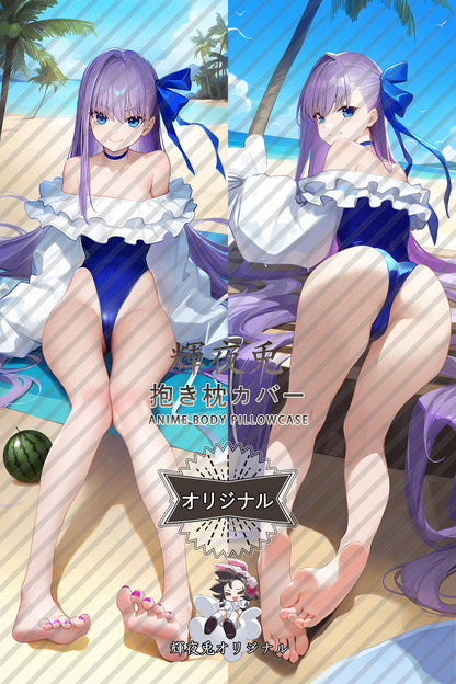 Meltlilith_Fate／Grand Order_溶解莉莉丝 Body Pillow Cover