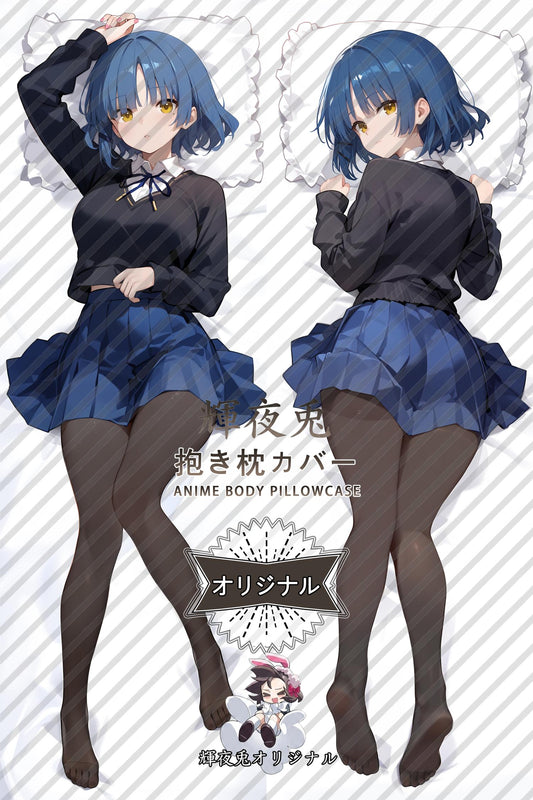 Ryo Yamada_Bocchi the Rock!_h12vee Body Pillow Cover