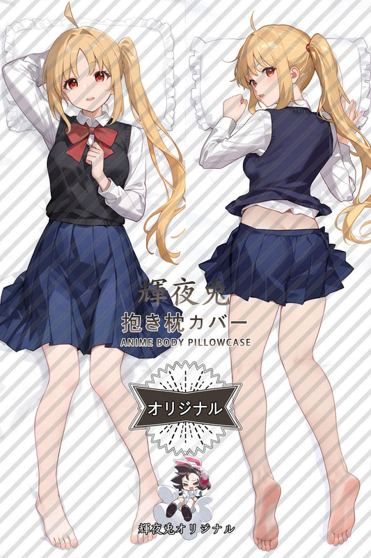 Nijika Ijichi_Bocchi the Rock!_40kj1l Body Pillow Cover