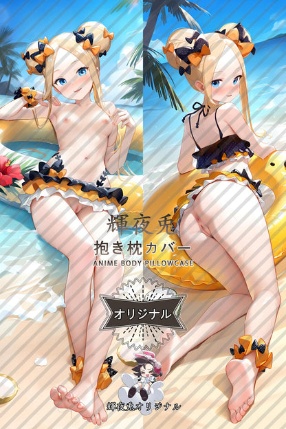 Abigail Williams_Fate／Grand Order_f10fyn Body Pillow Cover
