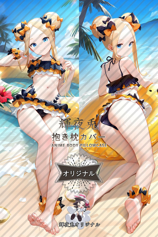 Abigail Williams_Fate／Grand Order_f10fyn Body Pillow Cover