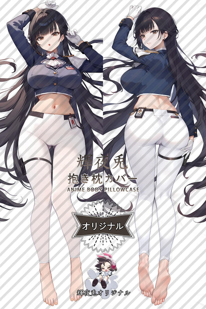 Marciana_GODDESS OF VICTORY： NIKKE_9p151m Body Pillow Cover